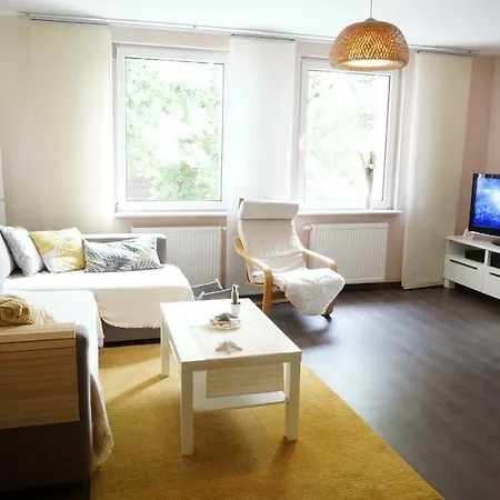 Διαμέρισμα Home3city Plaza Σόποτ