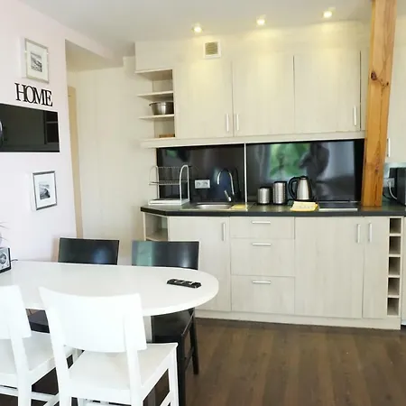Home3city Plaza * Σόποτ