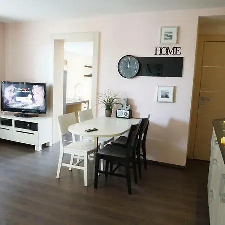 Διαμέρισμα Home3city Plaza Σόποτ