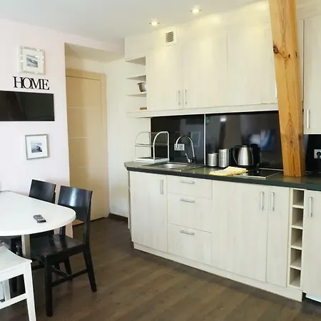 Διαμέρισμα Home3city Plaza Σόποτ