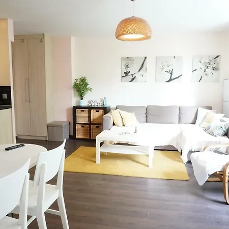 Διαμέρισμα Home3city Plaza Σόποτ